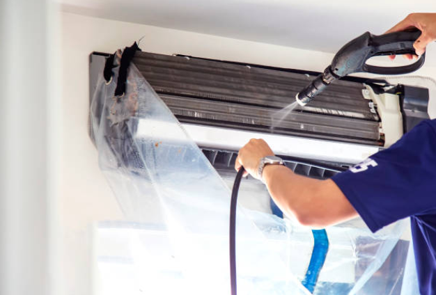 Commercial Duct Cleaning