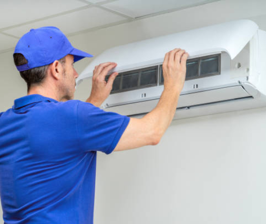 Duct Cleaning Services
