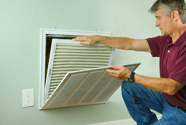 HVAC System Cleaning